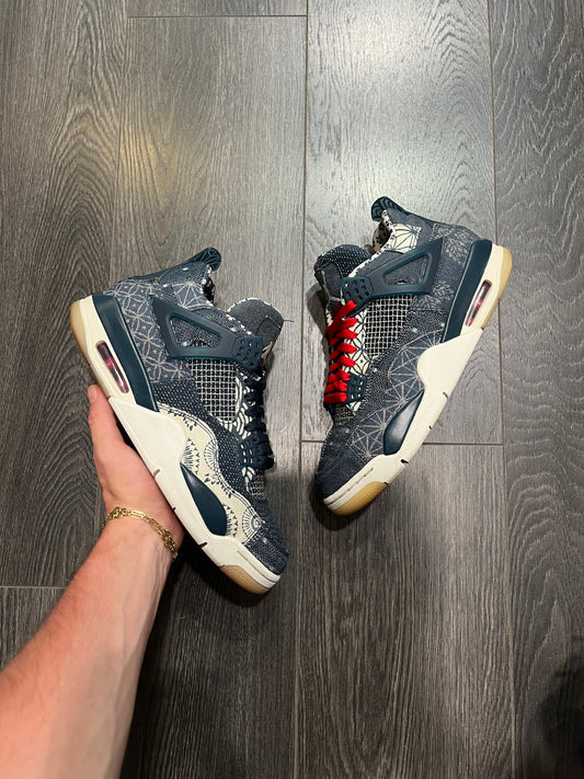 Air Jordan 4 Sashiko