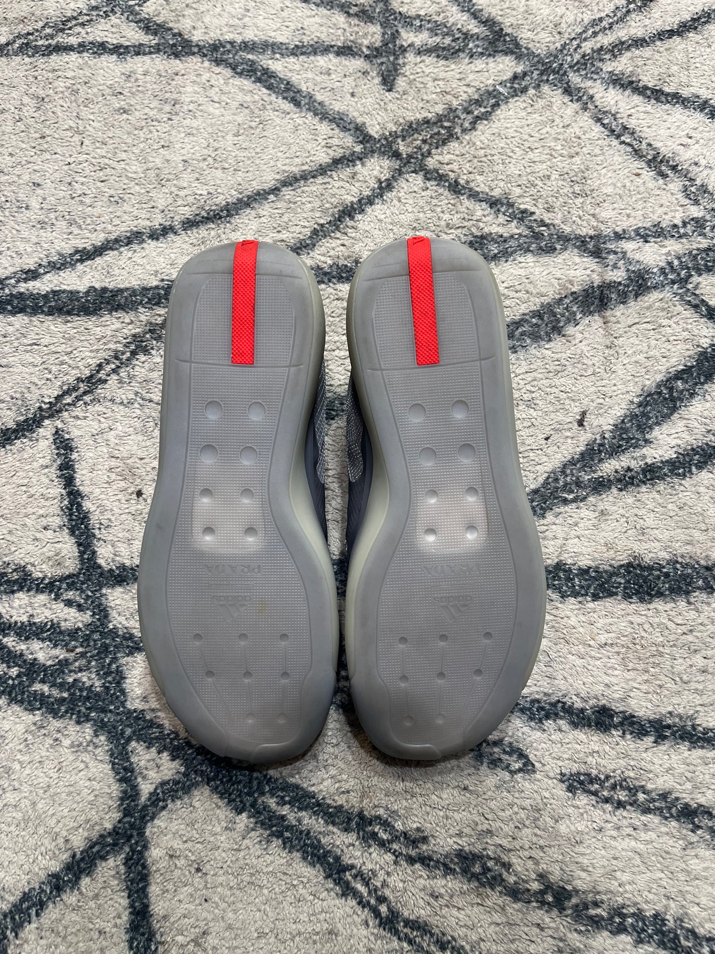 Adidas Luna Rossa 21 Prada Neutral Grey