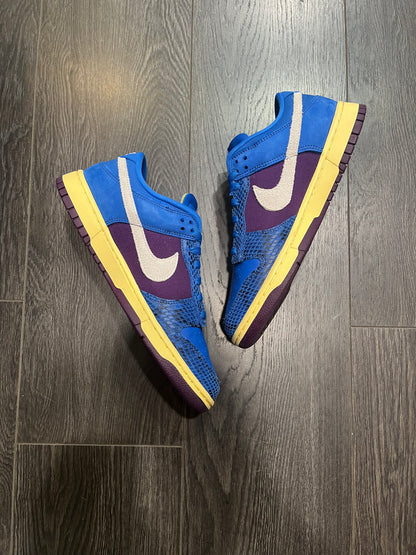 Nike Dunk Low Undefetead