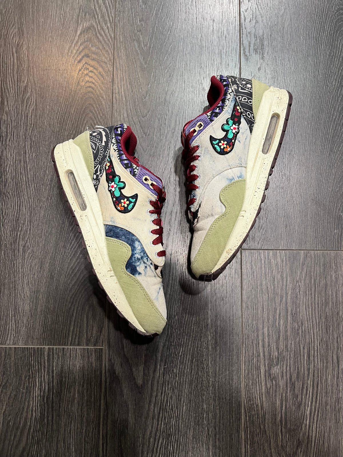 Nike Air Max 1 Concepts Mellow
