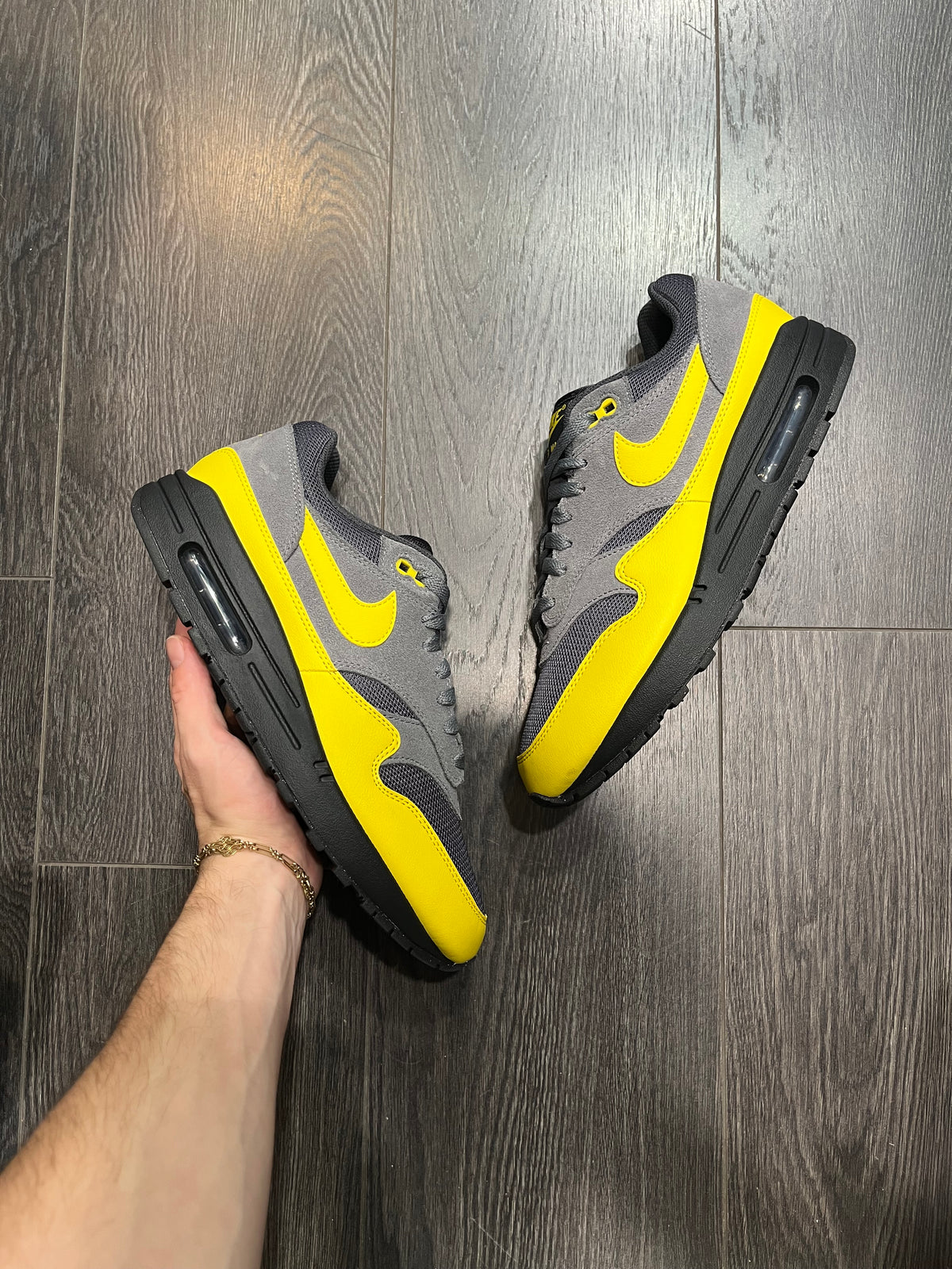 Nike Air Max 1 Batman