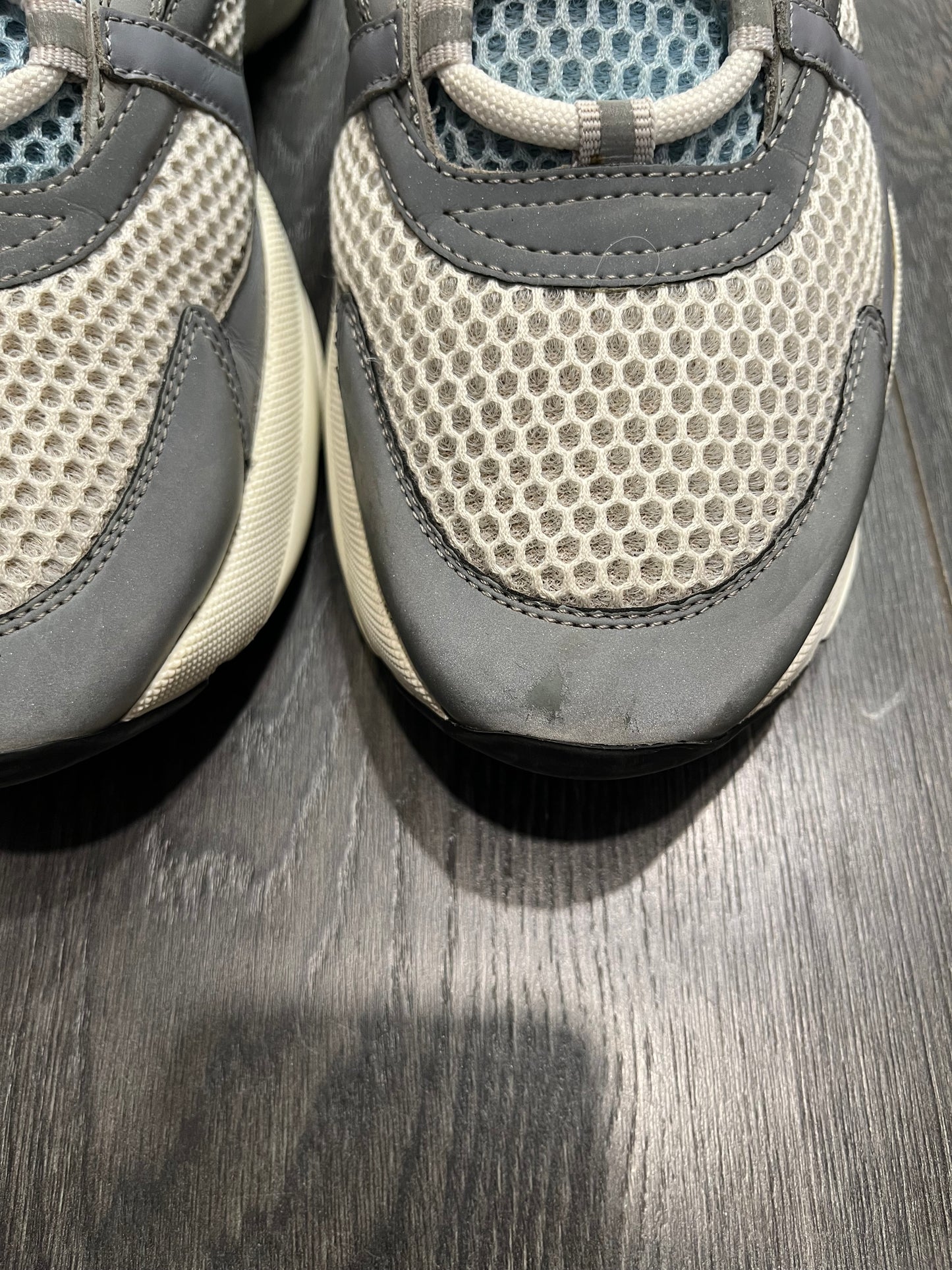 Dior B22 White Blue