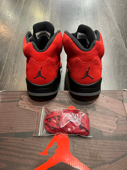 Air Jordan 5 Raging Bull