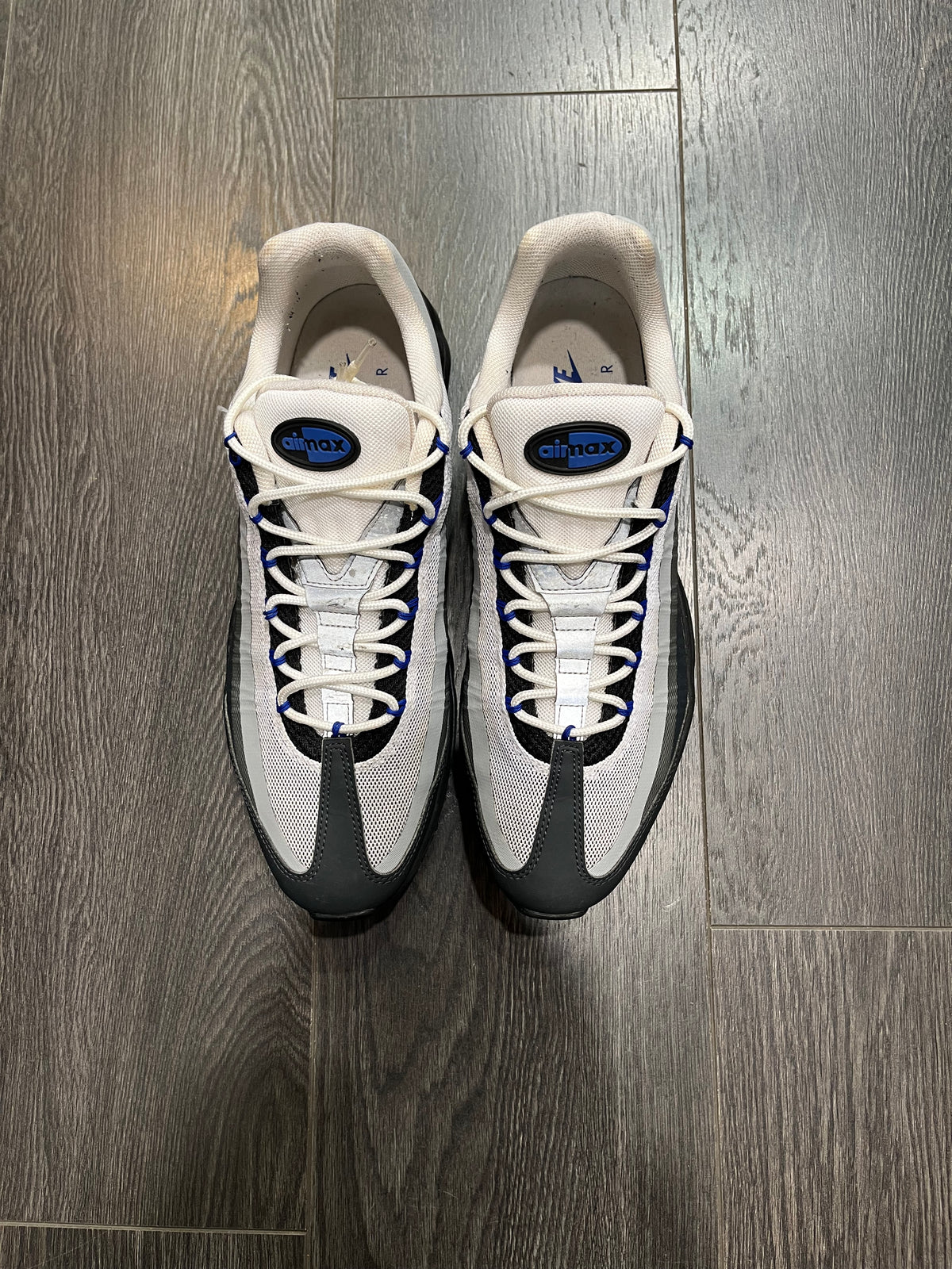 Nike Air Max 95 Ultra Racer Blue