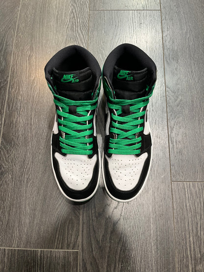 Air Jordan 1 Lucky Green