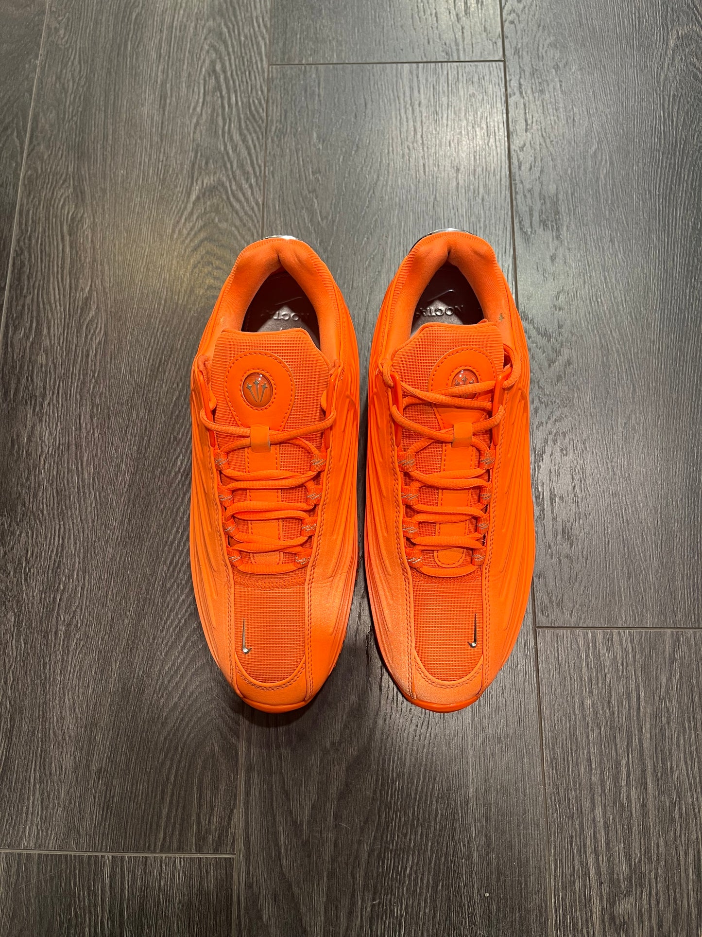 Nike Nocta Hot Step II Total Orange