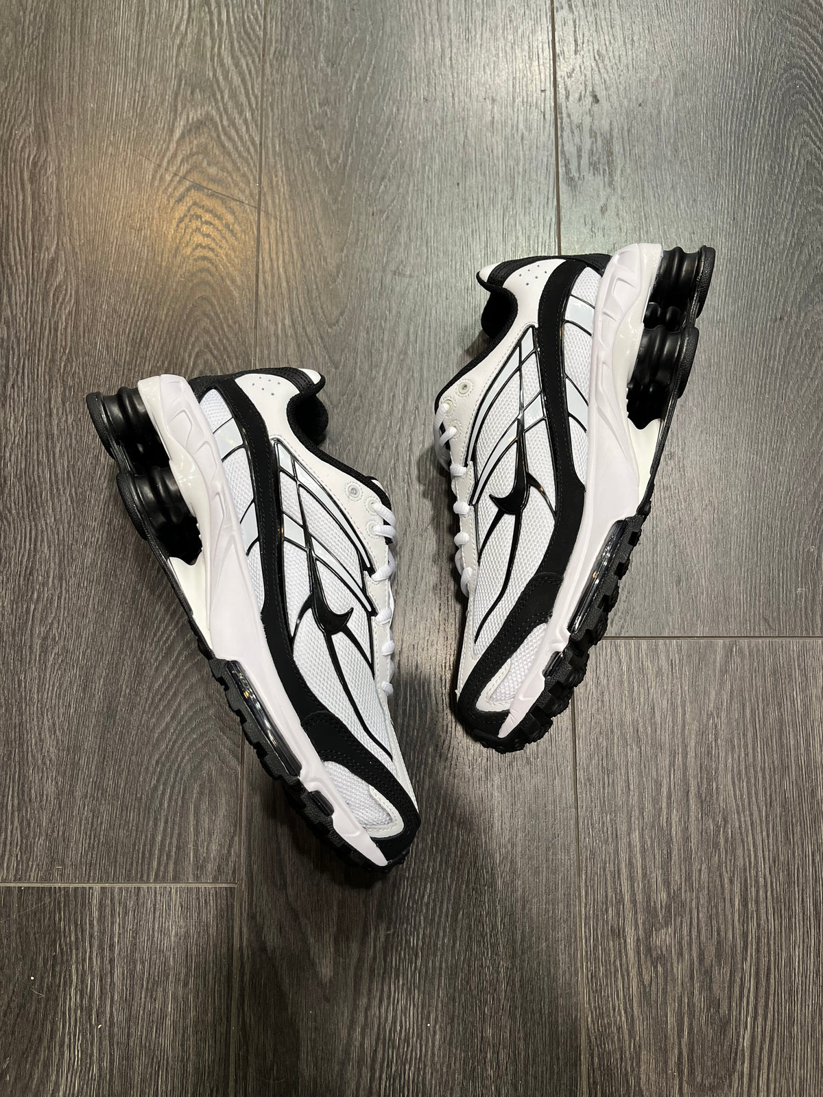 Nike Shox Ride 2 Black White