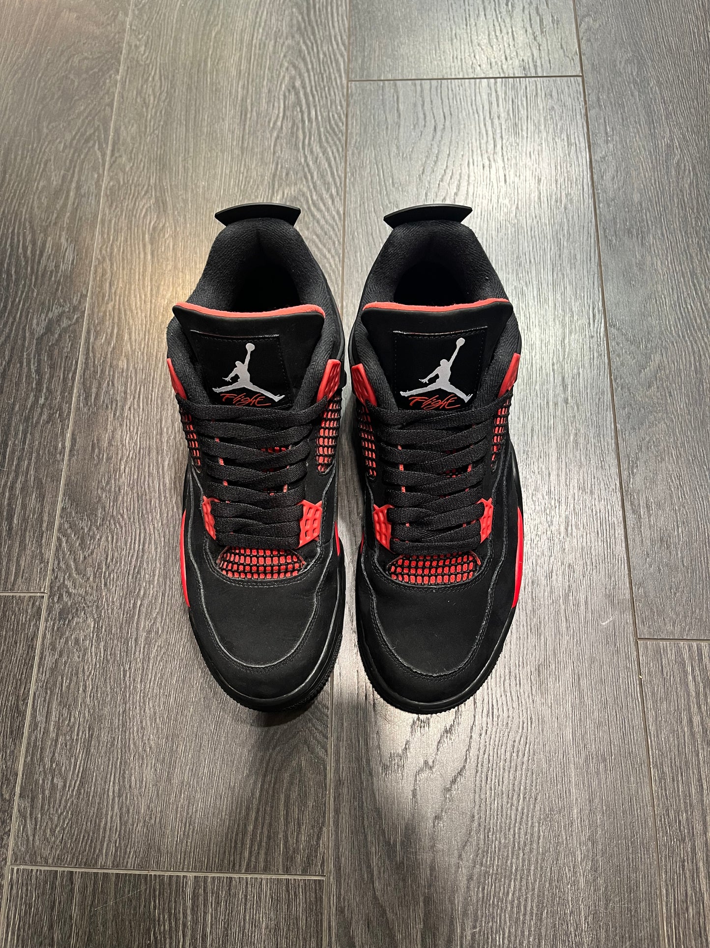 Air Jordan 4 Red Thunder