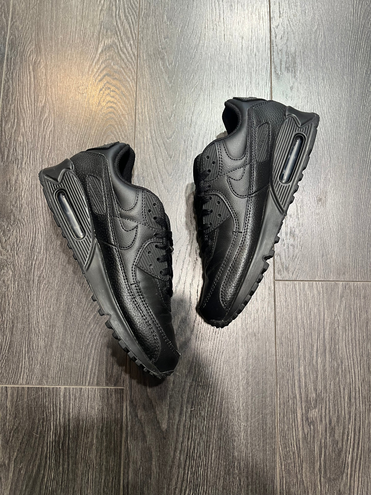 Nike Air Max 90 Triple Black