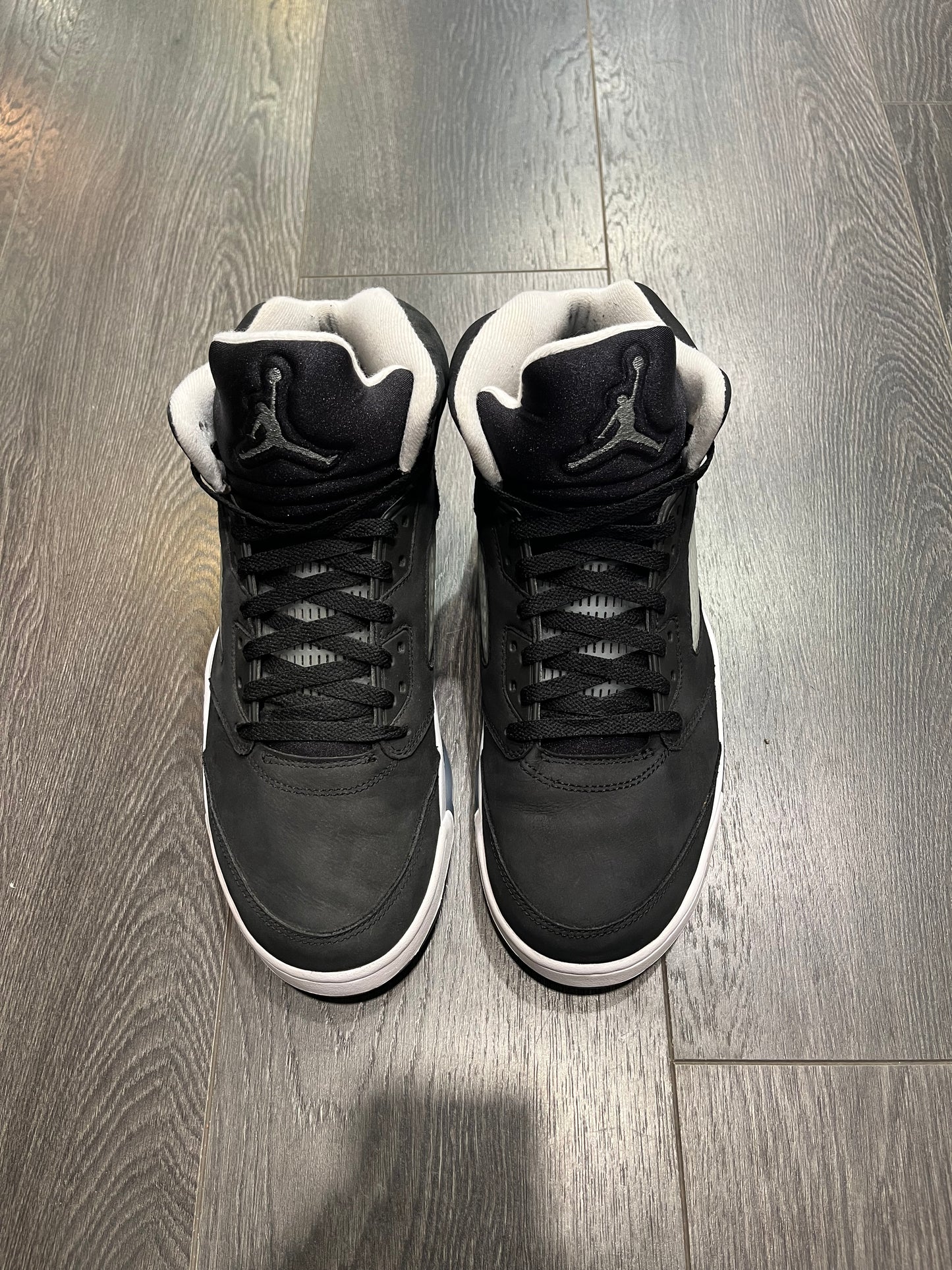 Air Jordan 5 Black Cool Grey