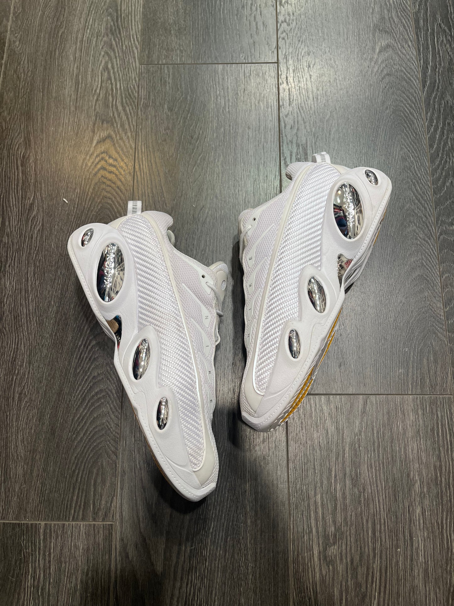 Nike Nocta Glide White