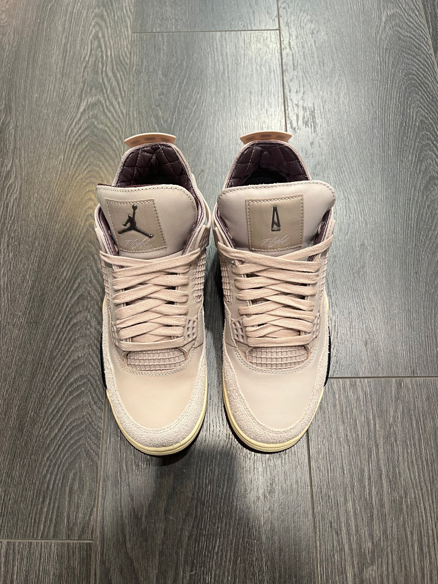Air Jordan 4 A Ma Manière
