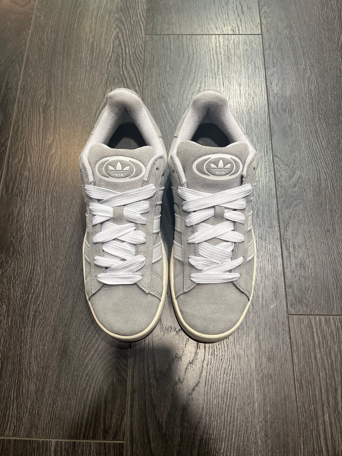 Adidas Campus Grey