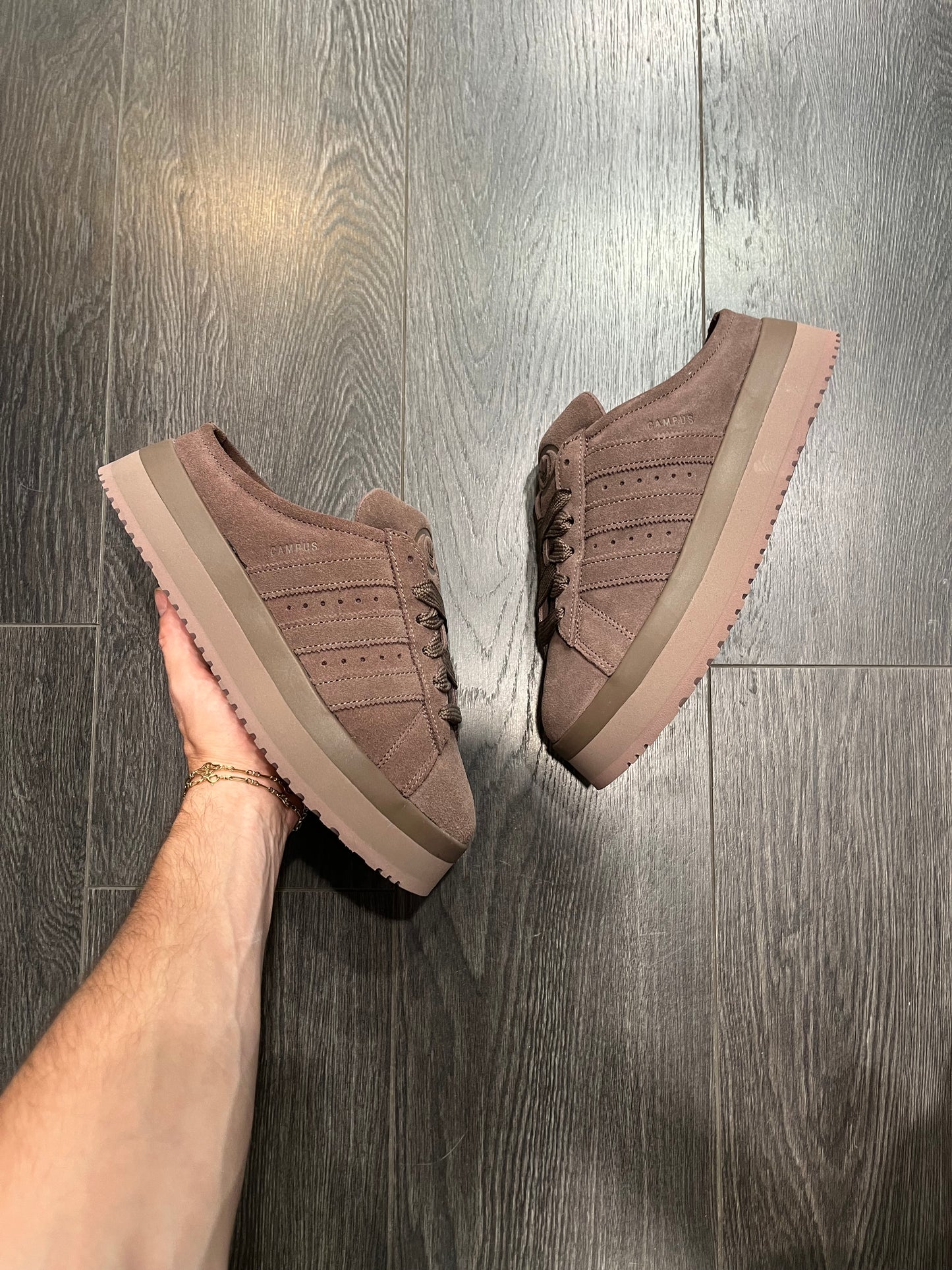 Adidas Campus Winter Low