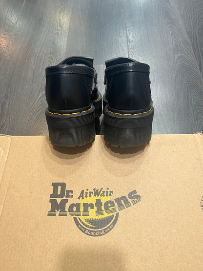 Doc Martens Adrian Quad Black