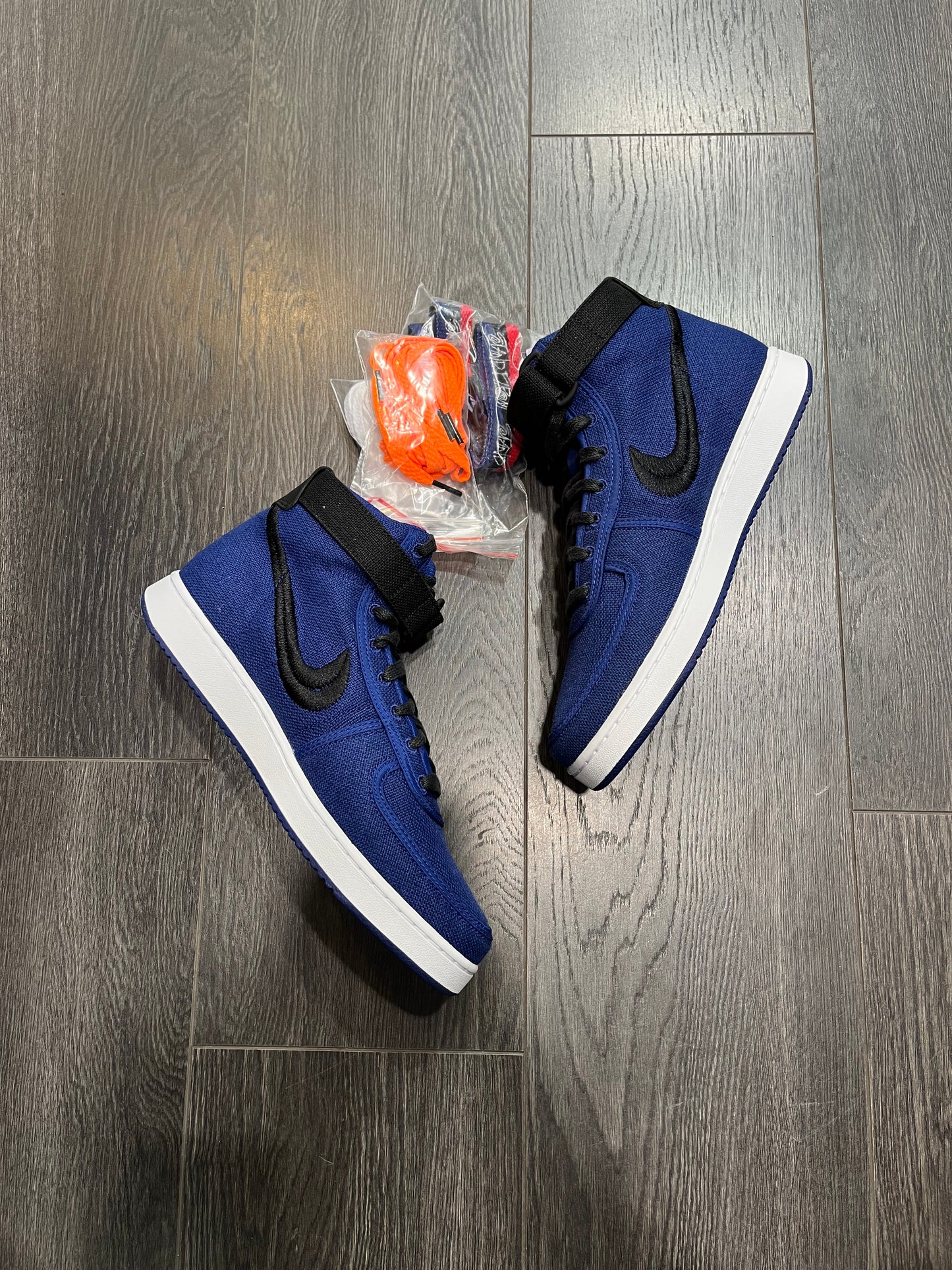 Nike Vandal SP Stussy Blue