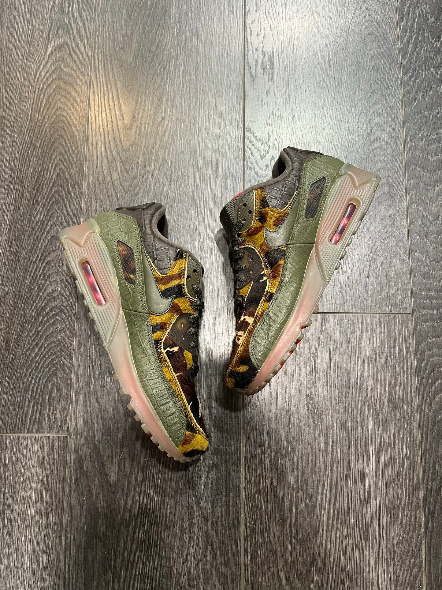 Nike Air Max 90 Gator Green