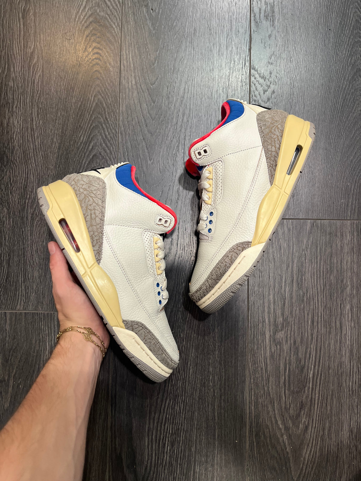 Air Jordan 3 Seoul