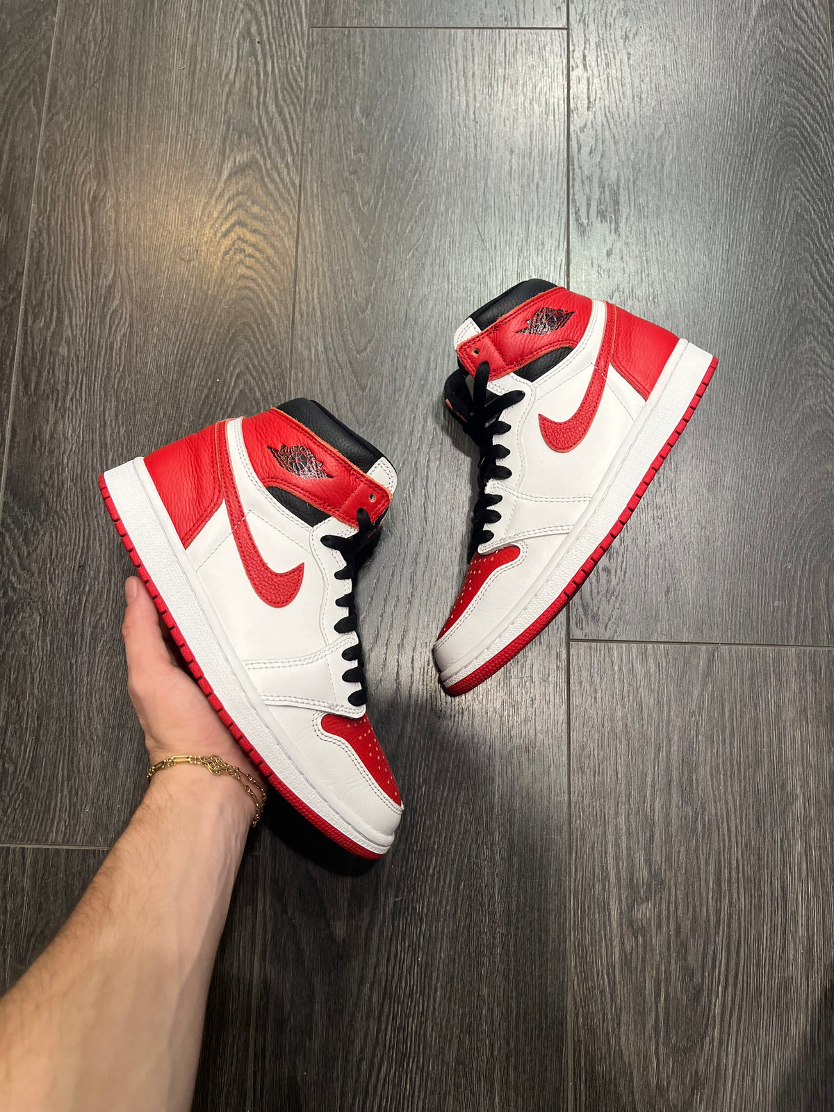 Air Jordan 1 High Heritage