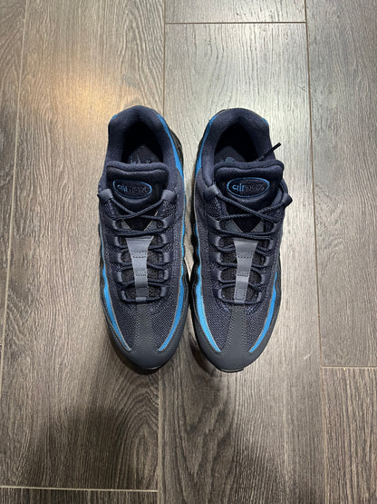 Nike Air Max 95 Thunder Blue
