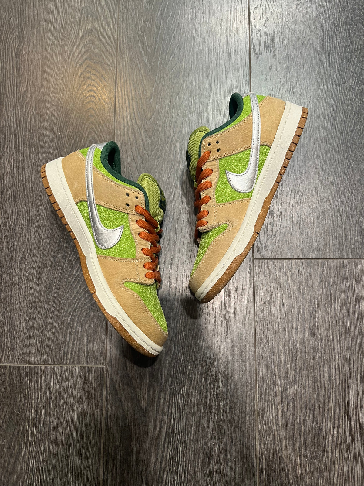 Nike Dunk SB Escargot