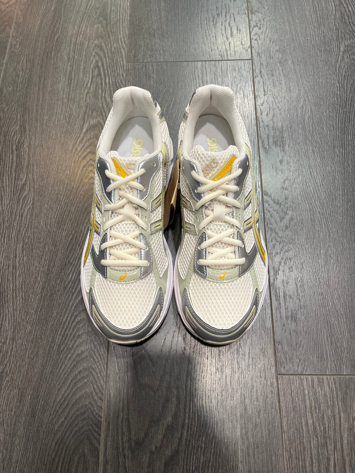 Asics Gel 11 30 Gradient Yellow
