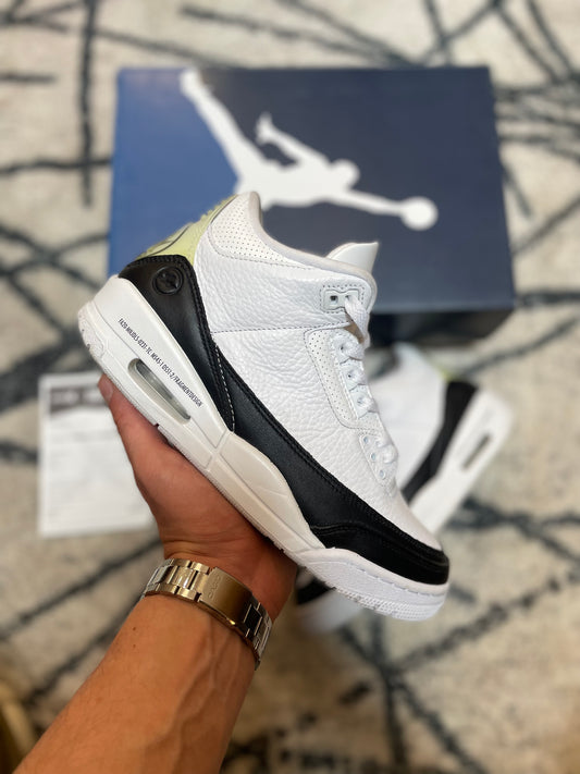 Air Jordan 3 Fragment