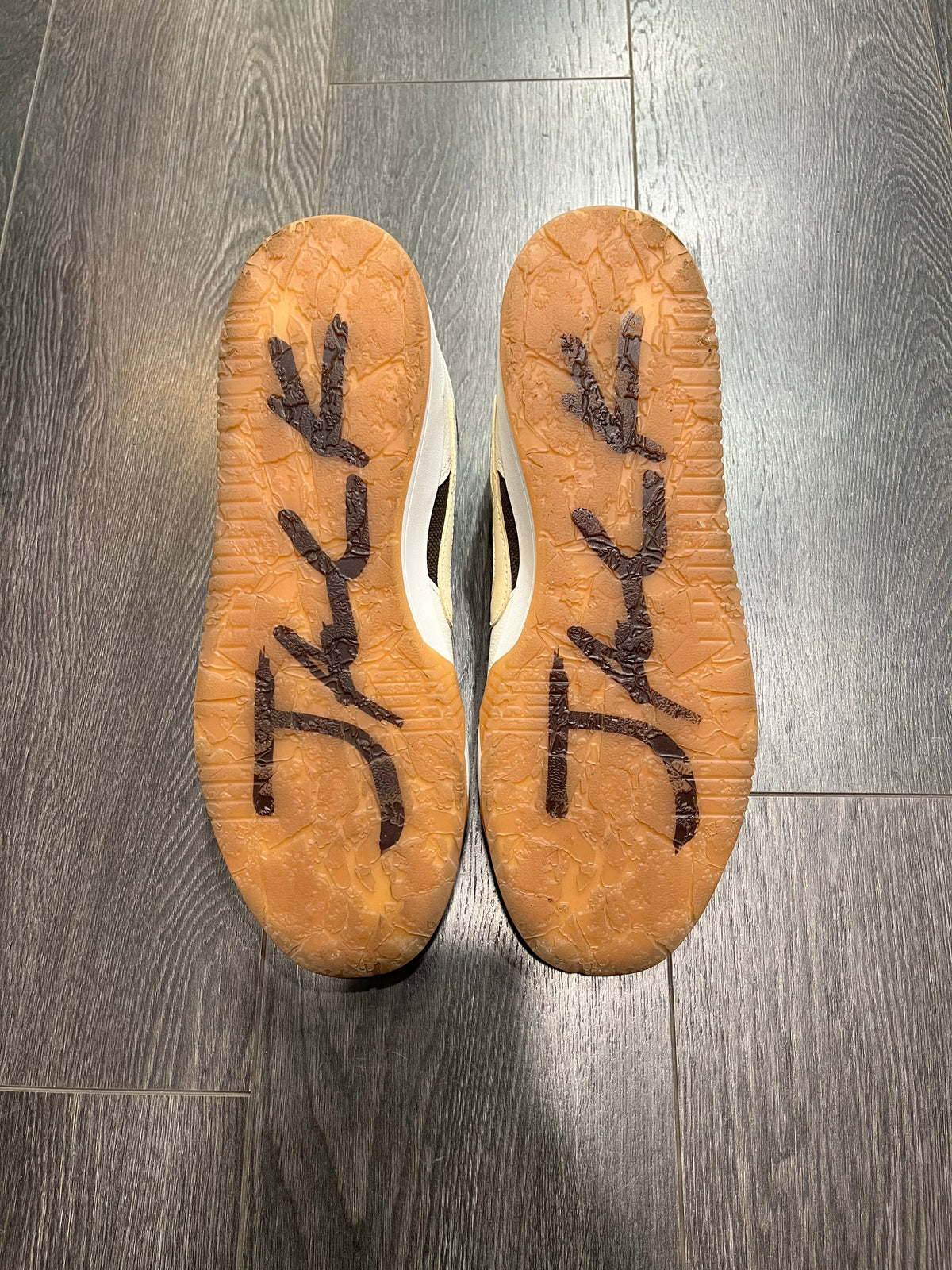 Air Jordan Jumpman Jack Sail