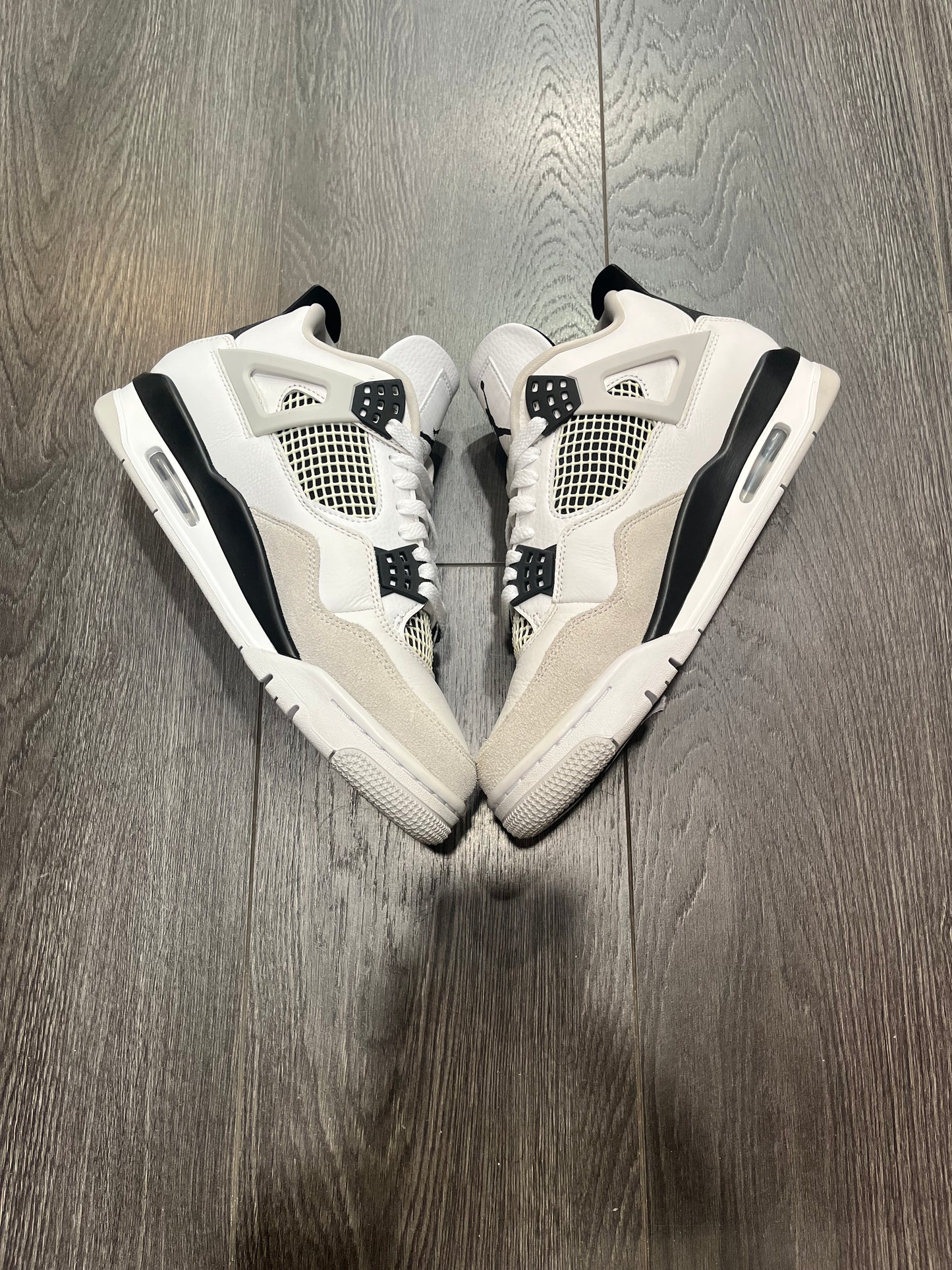 Air Jordan 4 Military Black