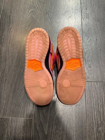Nike Dunk SB Powerpuff Pink