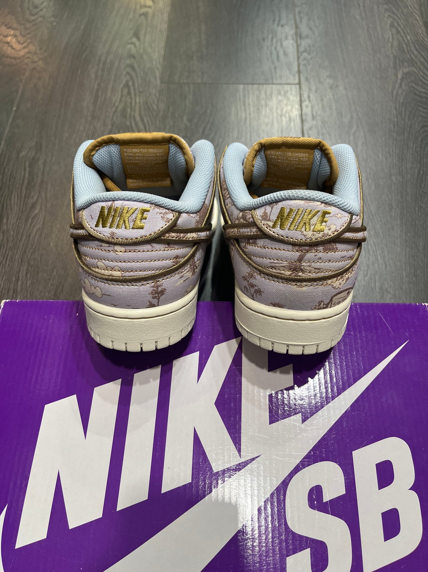 Nike Dunk SB Low City Of Style