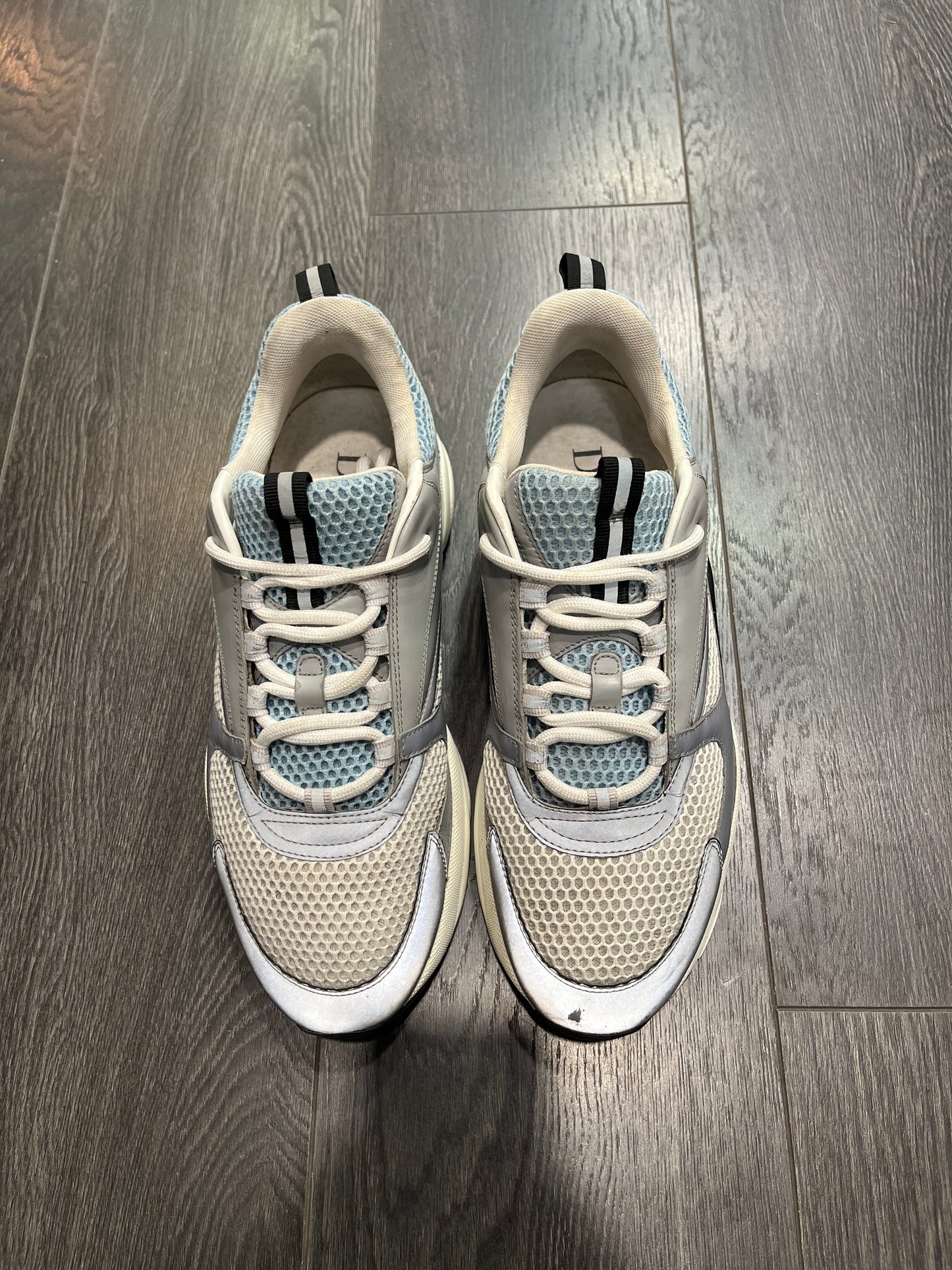 Dior B22 White Blue