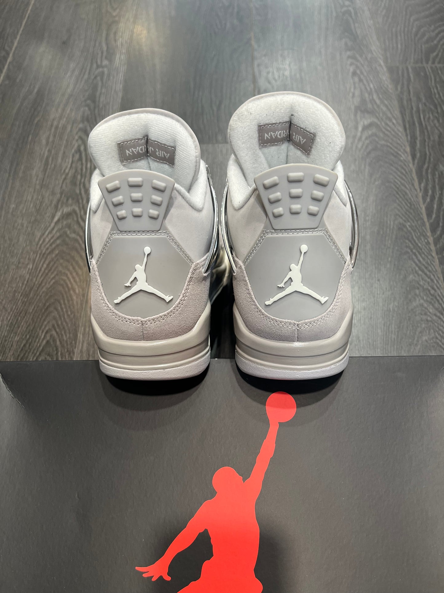 Air Jordan 4 Frozen Moment