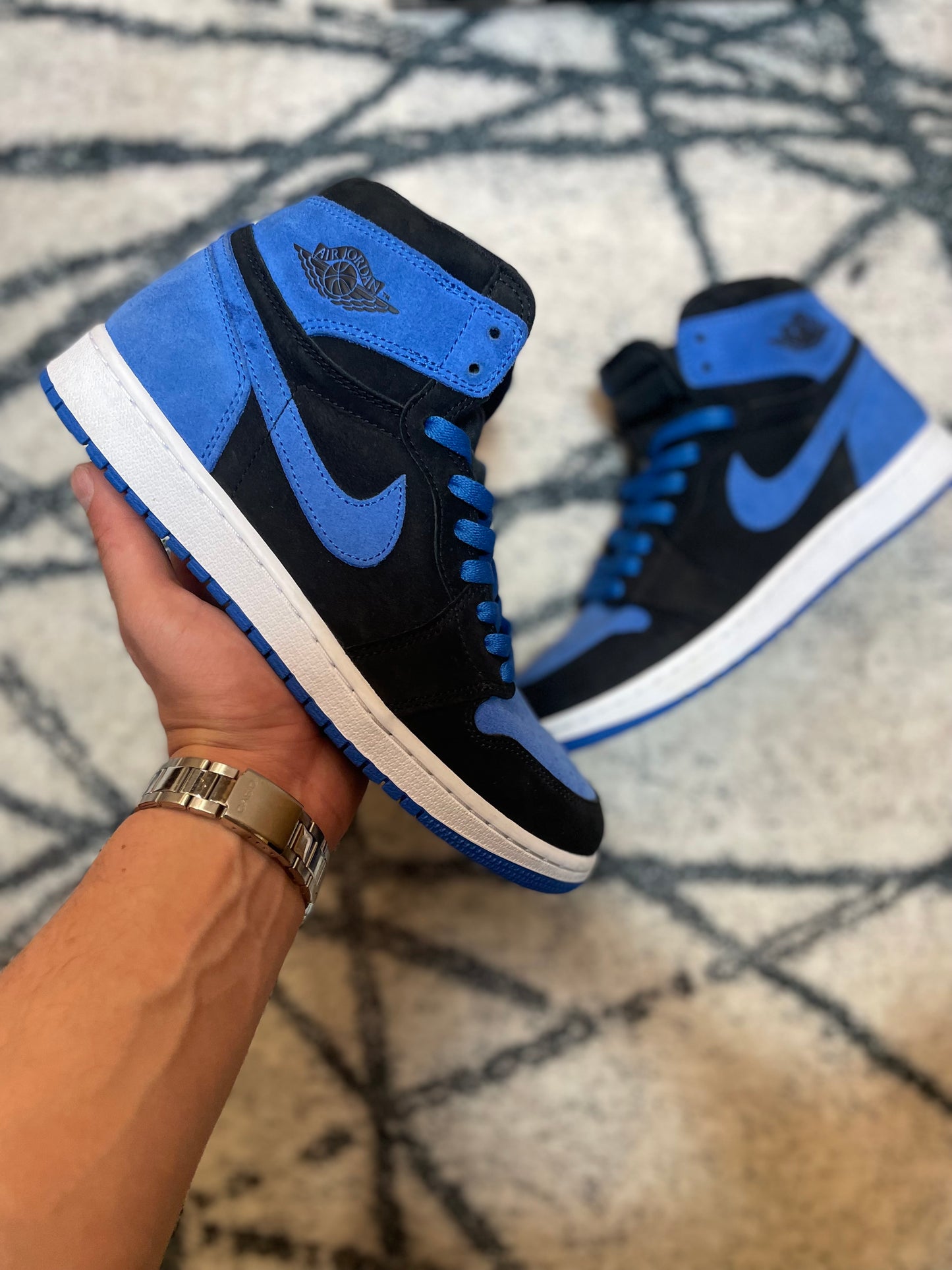 Air Jordan 1 Royal Reimagined