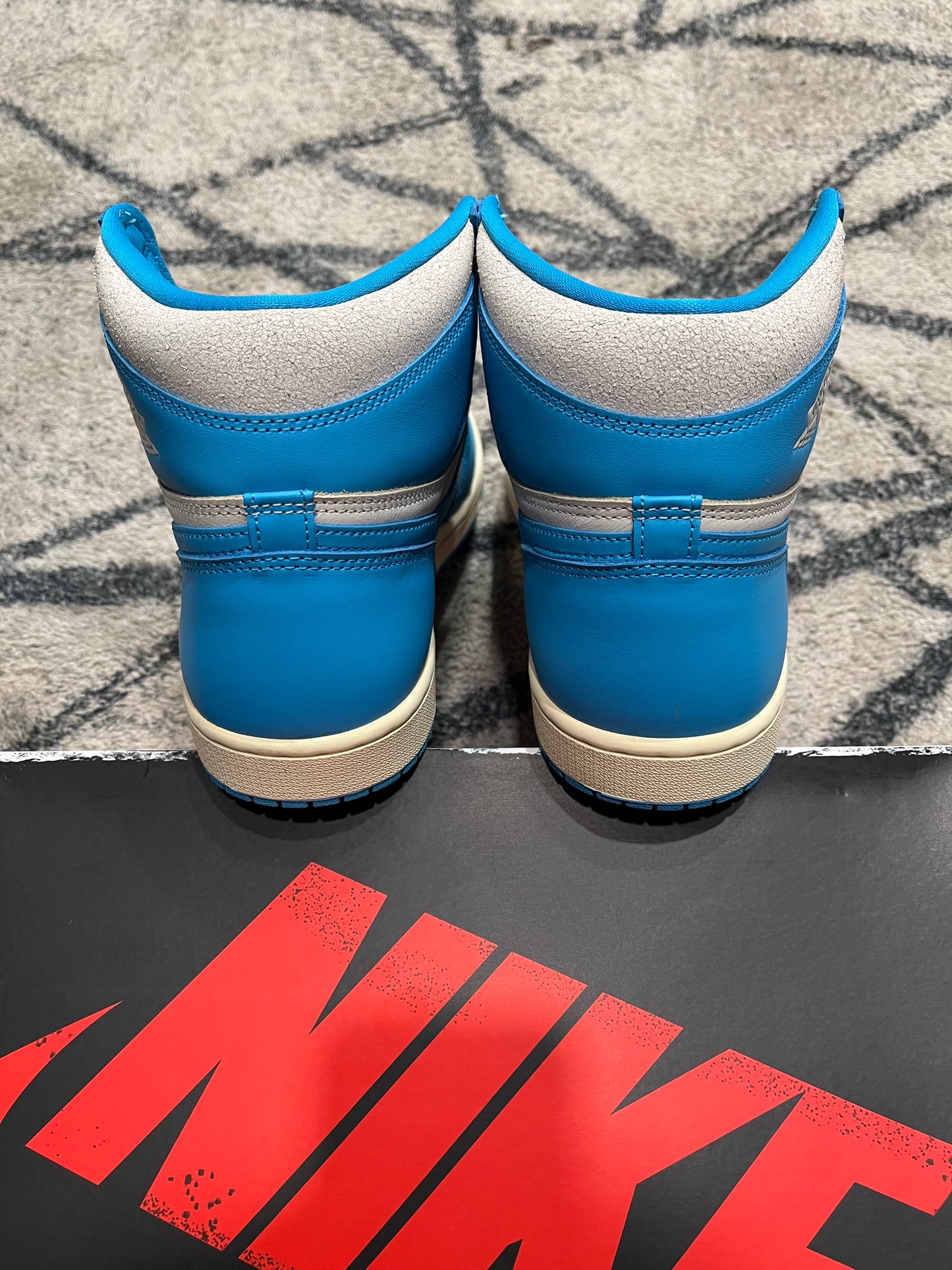Air Jordan 1 High UNC Reimagined