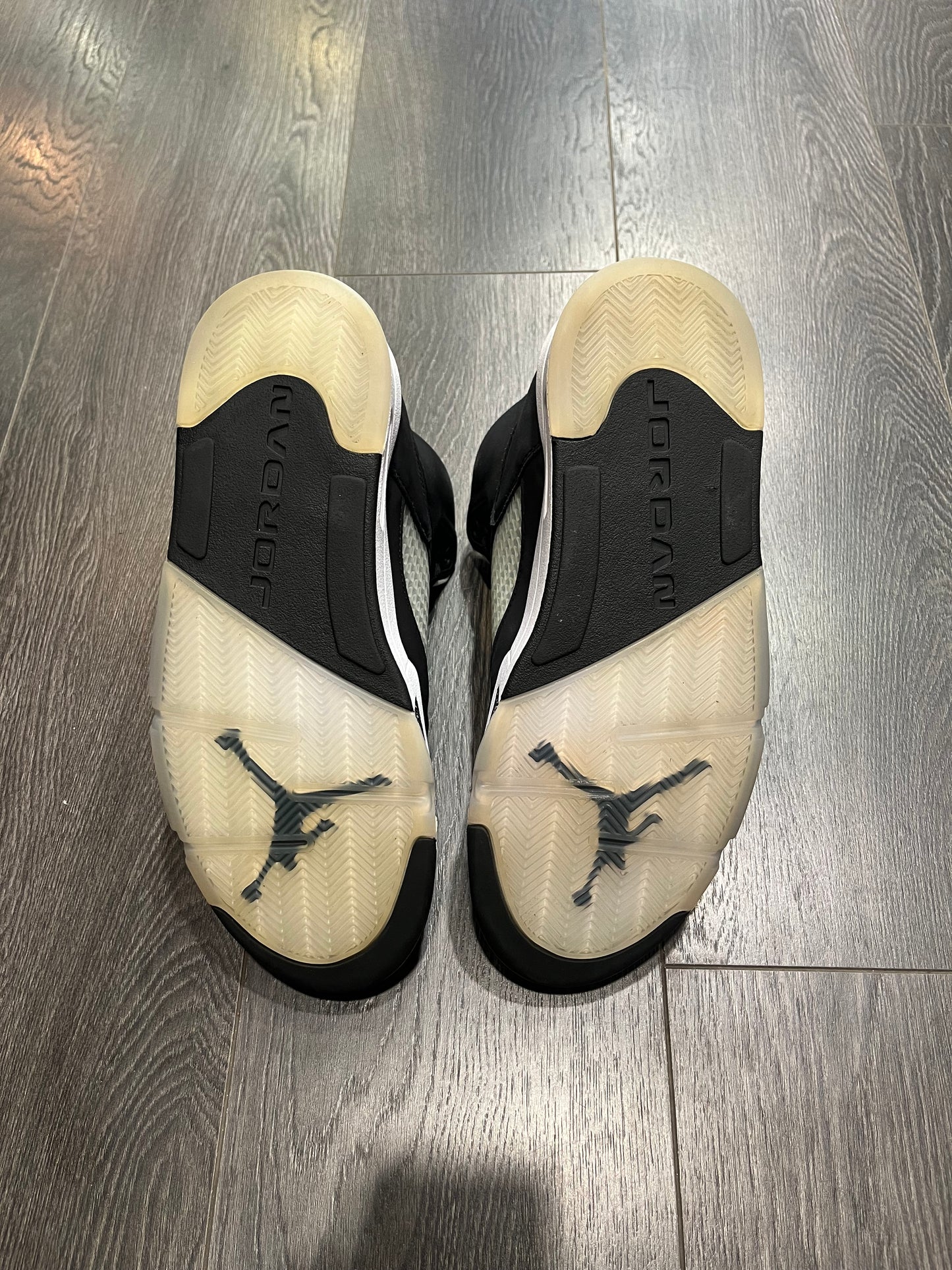 Air Jordan 5 Black Cool Grey