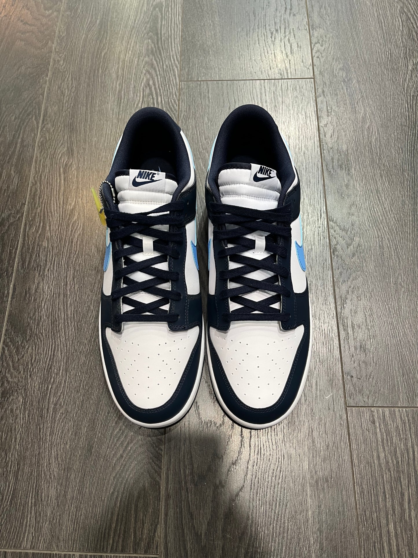 Nike Dunk Blue Obsidian
