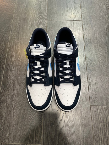 Nike Dunk Blue Obsidian