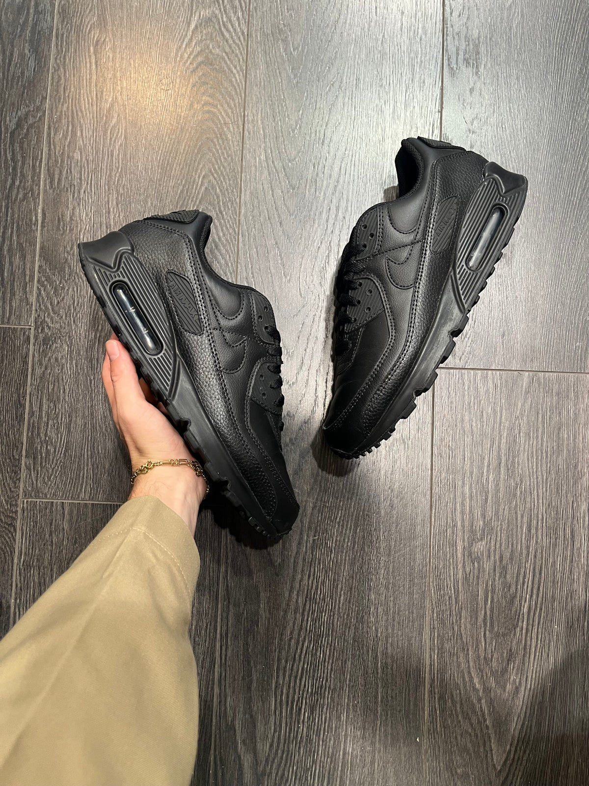 Nike Air Max 90 Triple Black