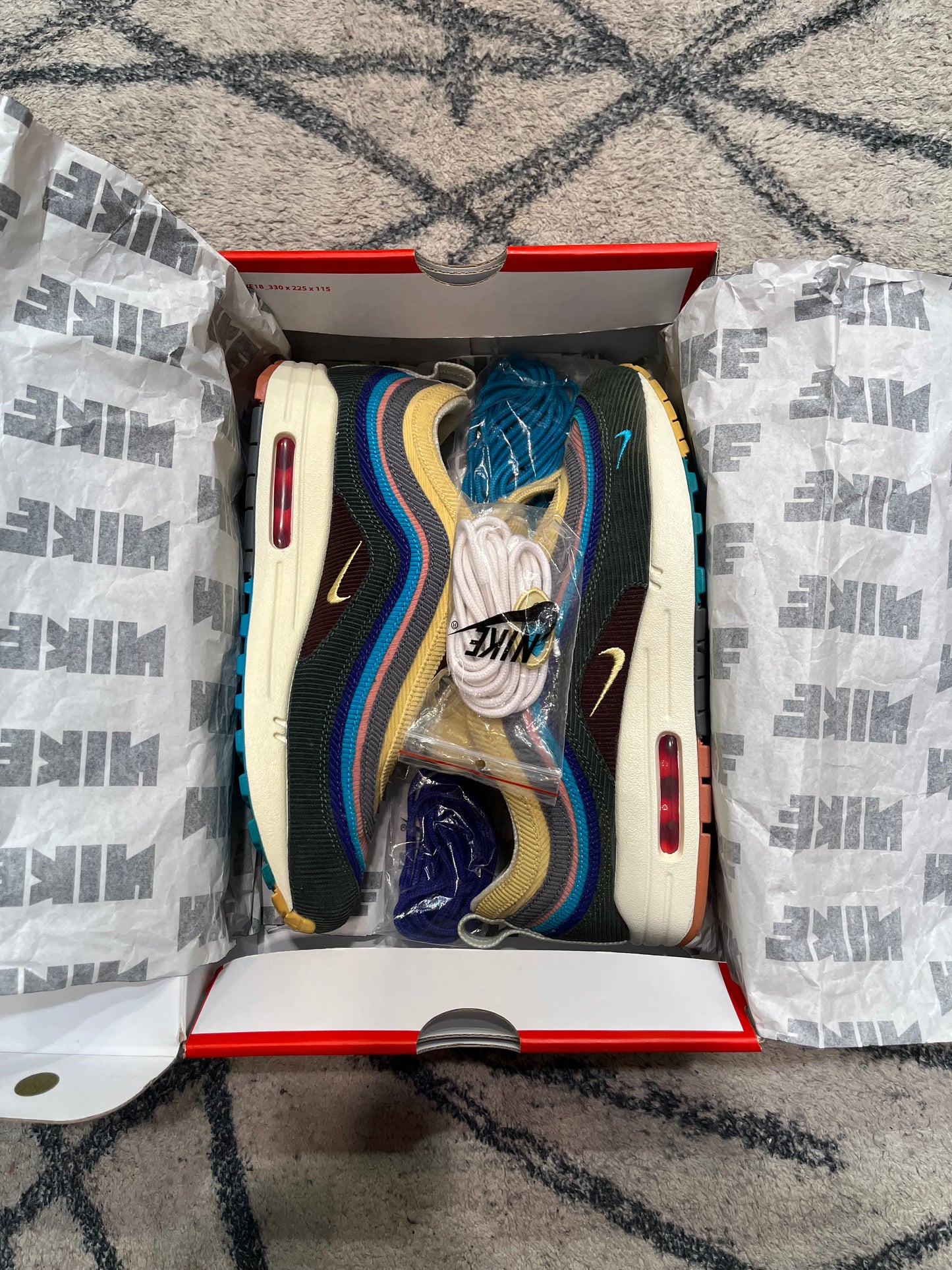 Nike Air Max 97/1 Sean Wotherspoon