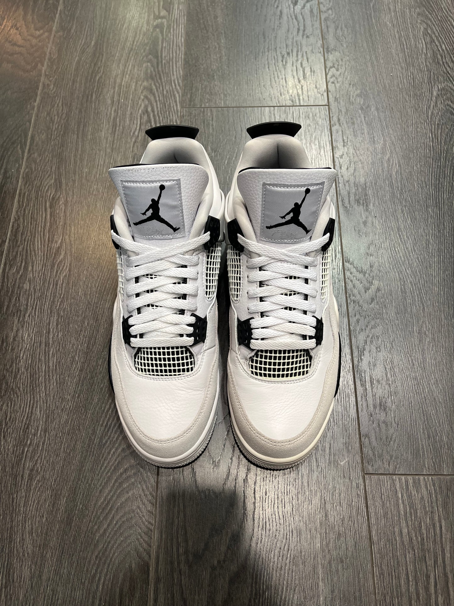 Air Jordan 4 Military Black