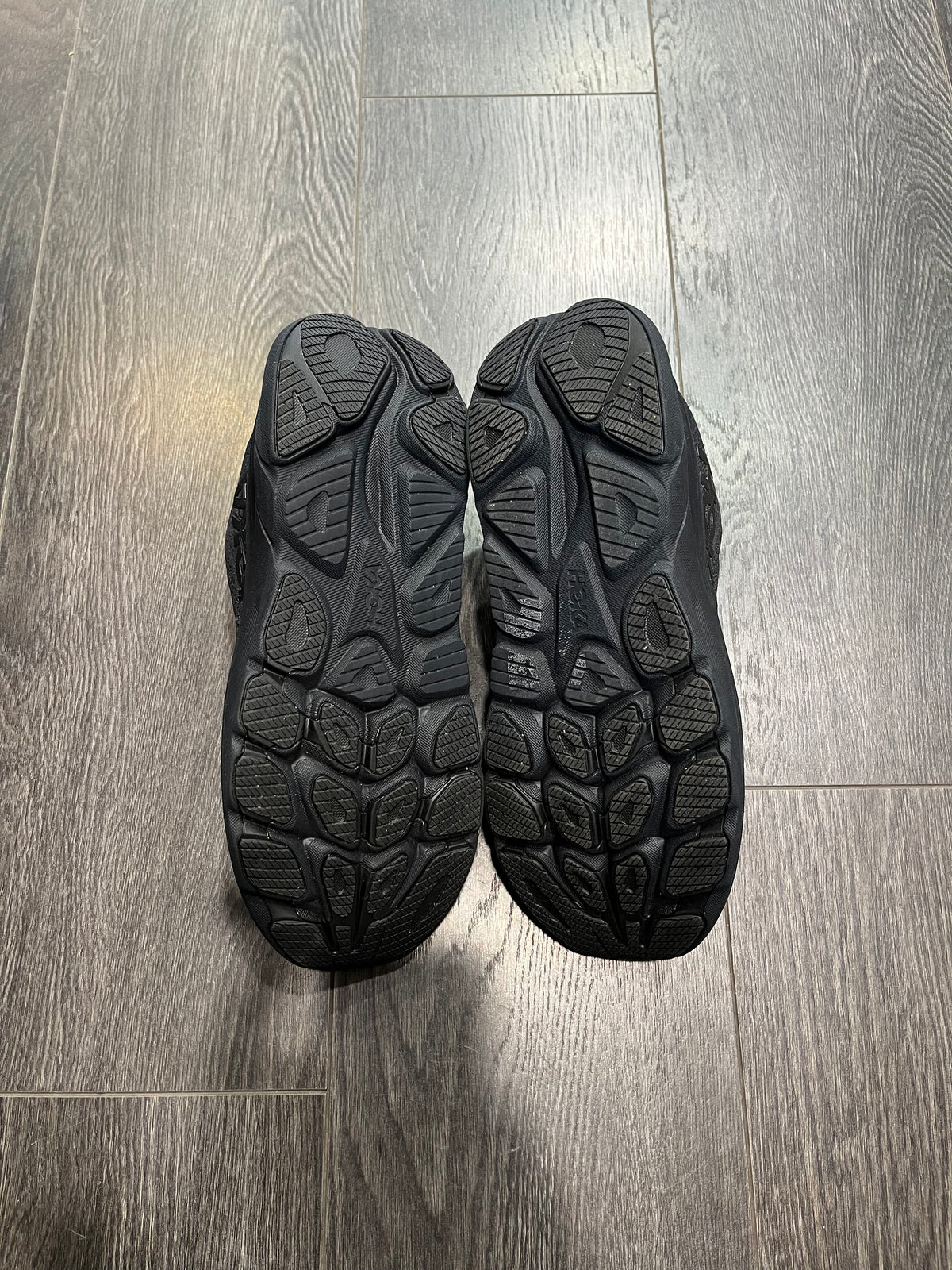 Hoka Clifton 10 Black