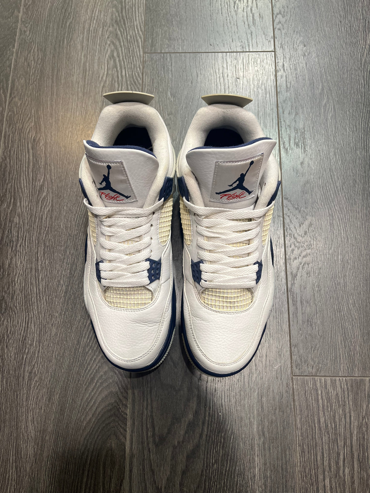 Air Jordan 4 Midnight Navy