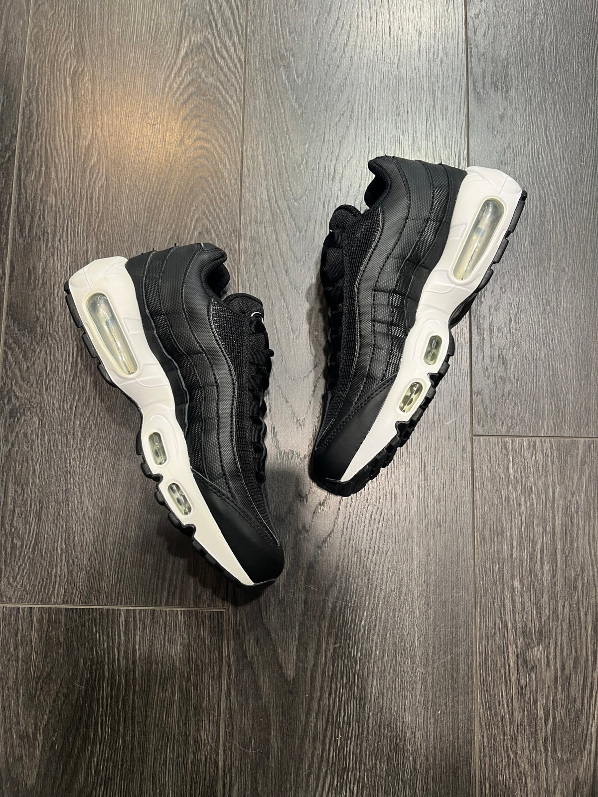 Nike Air Max 95 White Black