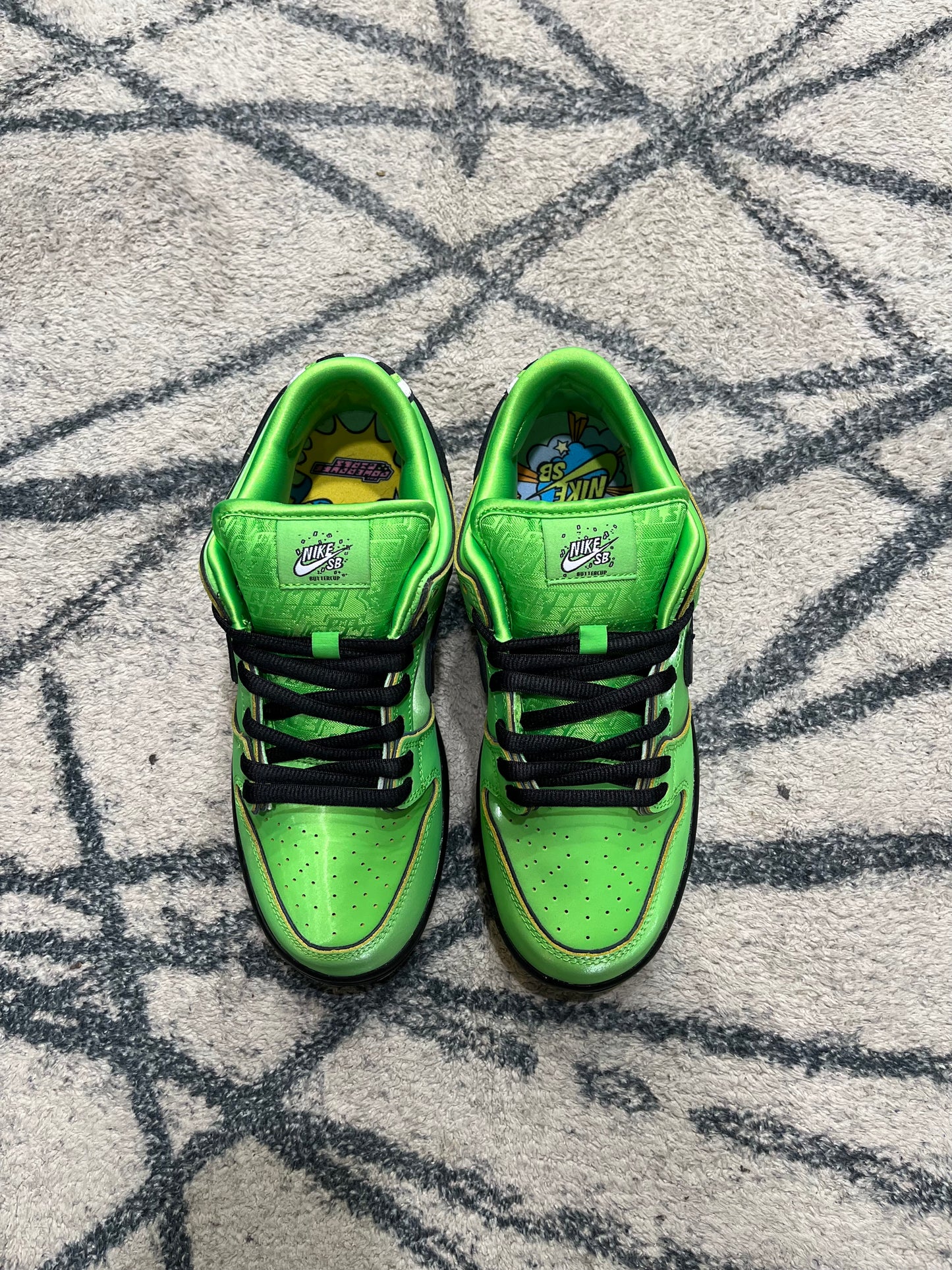 Nike Dunk SB Buttercup
