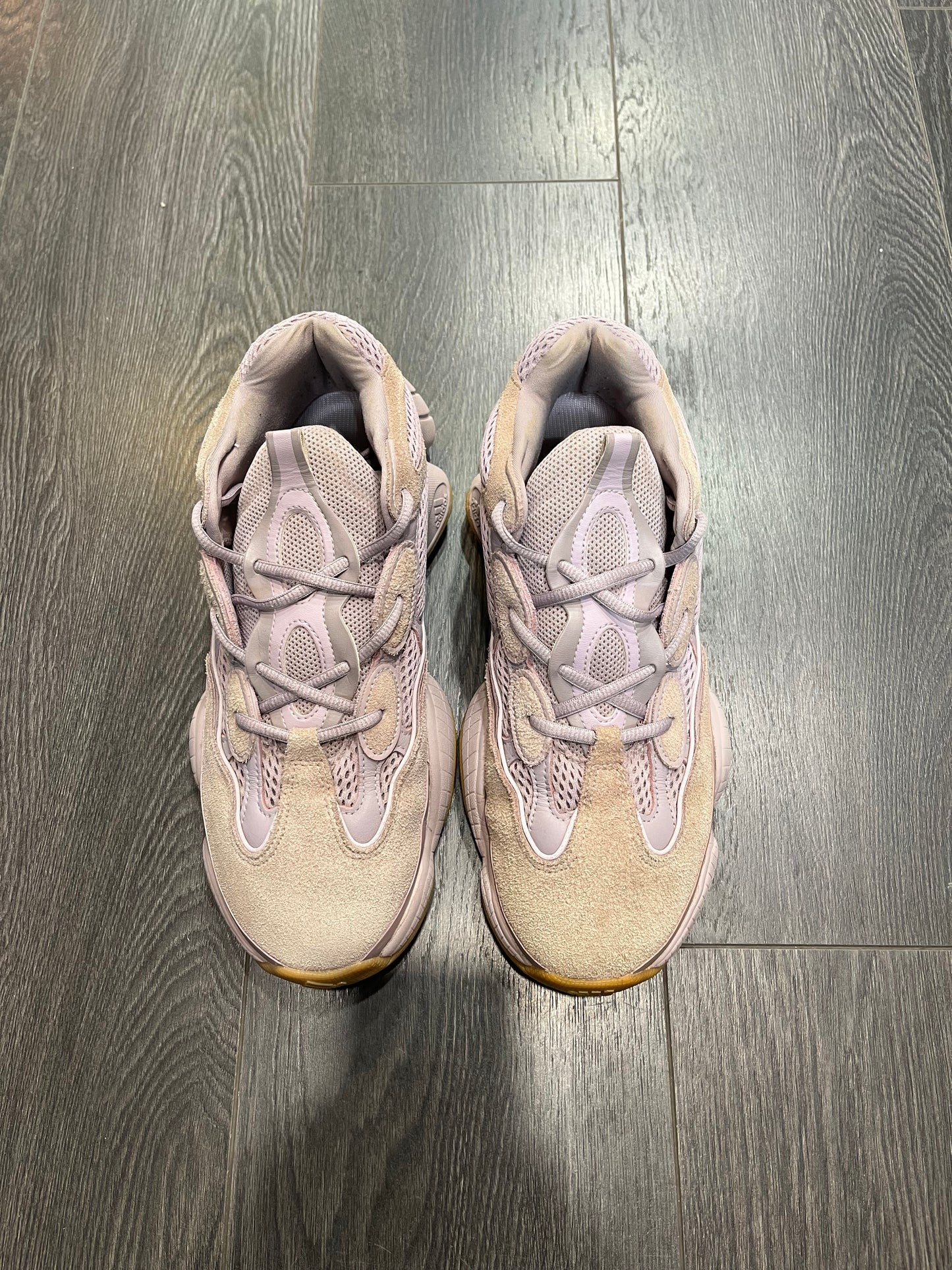 Yeezy 500 Soft Vision