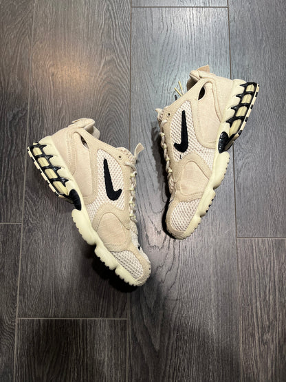 Nike Air Zoom Spiridon Cage 2 Stussy Fossil