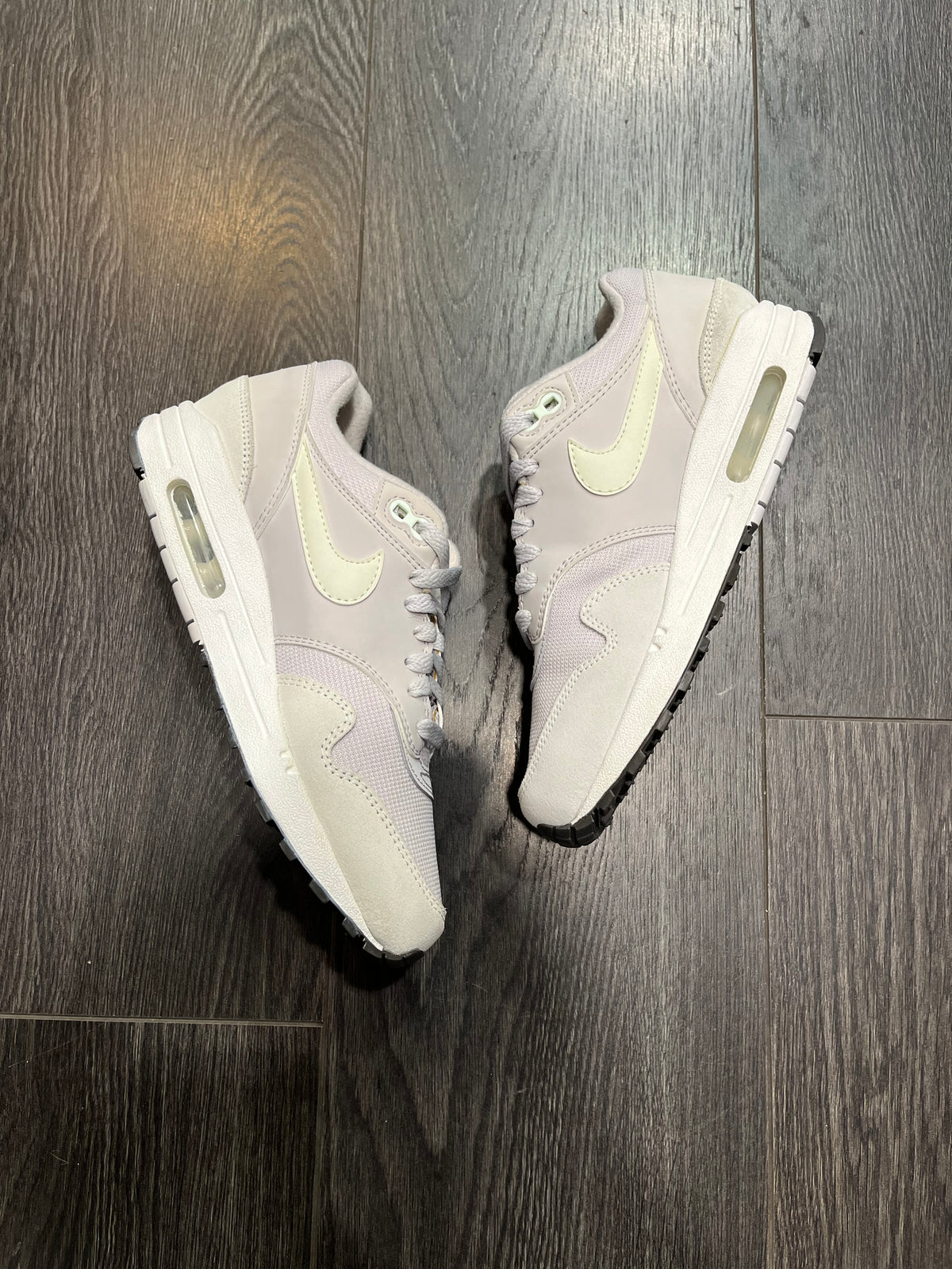 Nike Air Max 1 Vast Grey Lilac