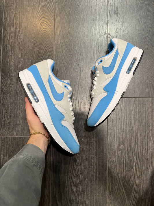 Nike Air Max 1 University Blue