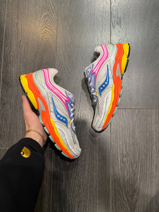 Saucony Pro Grid Omni 9 Multi Pink